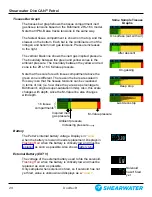 Предварительный просмотр 20 страницы Shearwater DiveCAN Petrel 1 Operation Manual