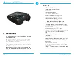 Preview for 4 page of Shearwater Perdix 2 Operating Instructions Manual