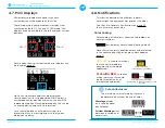 Preview for 23 page of Shearwater Perdix 2 Operating Instructions Manual