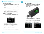 Preview for 41 page of Shearwater Perdix 2 Operating Instructions Manual