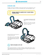 Preview for 9 page of Shearwater Perdix Operating Instructions Manual