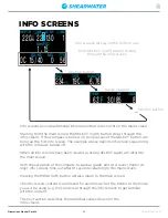 Preview for 23 page of Shearwater Perdix Operating Instructions Manual