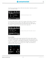 Preview for 59 page of Shearwater Perdix Operating Instructions Manual