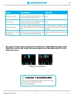 Preview for 92 page of Shearwater Perdix Operating Instructions Manual