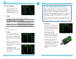 Предварительный просмотр 55 страницы Shearwater Petrel 3 Operating Instructions Manual