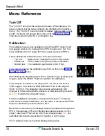 Preview for 30 page of Shearwater Petrel EXT Operation Manual