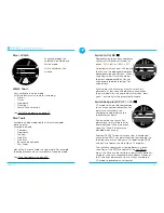 Preview for 57 page of Shearwater Teric Operating Instructions Manual