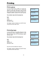 Preview for 21 page of Shearwell Data SDL400S User Manual