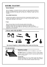 Preview for 2 page of Sheds Direct Ireland SD-XF68-AP Owner'S Manual