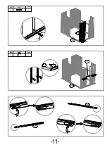 Preview for 11 page of Sheds Direct Ireland SD-XF68-AP Owner'S Manual