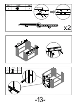 Предварительный просмотр 13 страницы Sheds Direct Ireland SD-XN119-AP Owner'S Manual