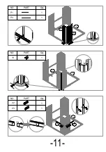 Preview for 11 page of Sheds Direct Ireland SD-XN68-AP Owner'S Manual