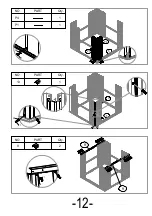 Preview for 12 page of Sheds Direct Ireland SD-XN68-AP Owner'S Manual