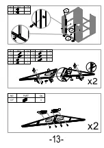 Preview for 13 page of Sheds Direct Ireland SD-XN68-AP Owner'S Manual