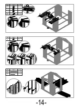 Preview for 14 page of Sheds Direct Ireland SD-XN68-AP Owner'S Manual