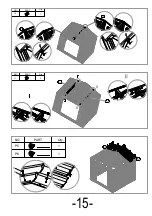 Preview for 15 page of Sheds Direct Ireland SD-XN68-AP Owner'S Manual