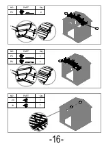 Preview for 16 page of Sheds Direct Ireland SD-XN68-AP Owner'S Manual