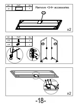 Preview for 18 page of Sheds Direct Ireland SD-XN68-AP Owner'S Manual