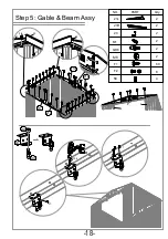 Preview for 18 page of Sheds Direct Ireland SU-A68-AP Owner'S Manual