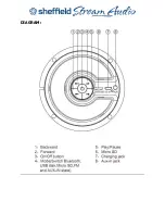 Preview for 4 page of Sheffield BOOM BARREL MINI S29 Instruction Manual