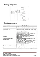 Предварительный просмотр 9 страницы Sheffield PL70L Manual