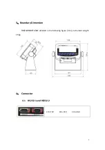 Предварительный просмотр 5 страницы SHEKEL HL318LC User Manual