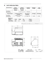 Preview for 20 page of Shel lab BACTROX Operation Manual