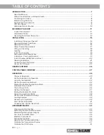 Preview for 4 page of Shel lab SCO10A Installation & Operation Manual