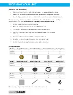 Preview for 11 page of Shel lab SCO10A Installation & Operation Manual