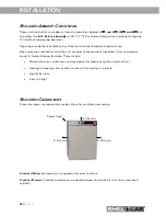 Preview for 16 page of Shel lab SCO10A Installation & Operation Manual