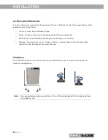 Preview for 18 page of Shel lab SCO10A Installation & Operation Manual