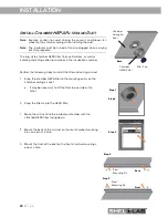 Preview for 20 page of Shel lab SCO10A Installation & Operation Manual