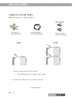 Preview for 22 page of Shel lab SCO10A Installation & Operation Manual