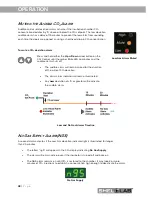 Preview for 38 page of Shel lab SCO10A Installation & Operation Manual