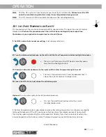 Preview for 39 page of Shel lab SCO10A Installation & Operation Manual