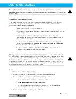 Preview for 43 page of Shel lab SCO10A Installation & Operation Manual