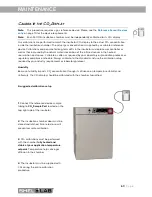 Preview for 51 page of Shel lab SCO10A Installation & Operation Manual