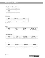 Preview for 56 page of Shel lab SCO10A Installation & Operation Manual