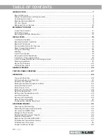 Preview for 4 page of Shel lab SCO5W Installation & Operation Manual