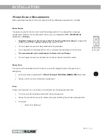 Preview for 17 page of Shel lab SCO5W Installation & Operation Manual