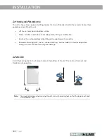 Preview for 18 page of Shel lab SCO5W Installation & Operation Manual