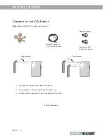 Preview for 22 page of Shel lab SCO5W Installation & Operation Manual