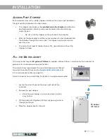 Preview for 23 page of Shel lab SCO5W Installation & Operation Manual