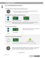 Preview for 34 page of Shel lab SCO5W Installation & Operation Manual