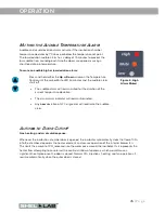 Preview for 35 page of Shel lab SCO5W Installation & Operation Manual