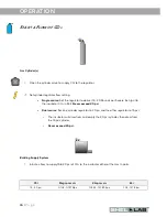 Preview for 36 page of Shel lab SCO5W Installation & Operation Manual