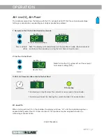 Preview for 37 page of Shel lab SCO5W Installation & Operation Manual