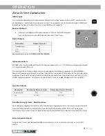 Preview for 41 page of Shel lab SCO5W Installation & Operation Manual