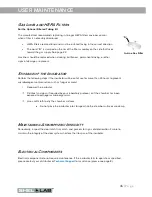 Preview for 45 page of Shel lab SCO5W Installation & Operation Manual