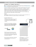 Preview for 47 page of Shel lab SCO5W Installation & Operation Manual